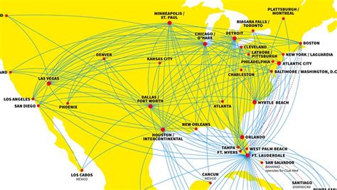 Spirit now up to 10 nonstop routes out of Boston Logan