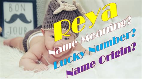 Reya Name Meaning in English | Reya Naam Ka Matlab | Reya naam ka arth - YouTube