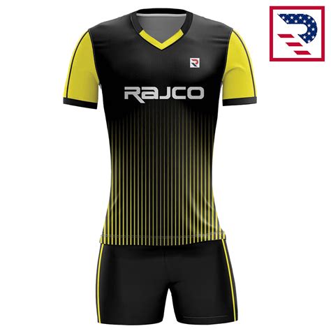 Volleyball Uniform - RAJCO USA INC.