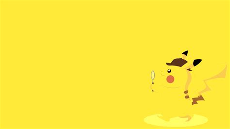 2048x1152 Detective Pikachu 8K 2048x1152 Resolution Wallpaper, HD ...