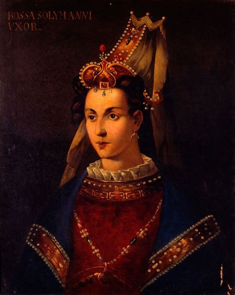 Haseki Huerrem Sultan Roxelane - Roxelana - Wikipedia, the free ...