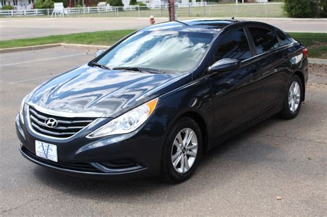 2012 Hyundai Sonata GLS | Victory Motors of Colorado