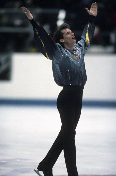 Canada Kurt Browning, 1992 Winter Olympics Figure Skating: 1992 Winter ...