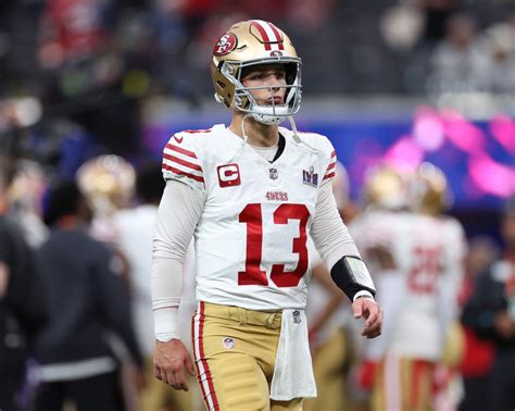 49ers Quarterback Brock Purdy ‘Hurts’ After Super Bowl 2024 Loss | Us Weekly