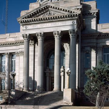 Pueblo County Courthouse | SAH ARCHIPEDIA