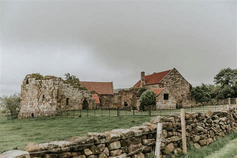 Danby Castle - Yorkshire and the Humber | Rustic Weddings