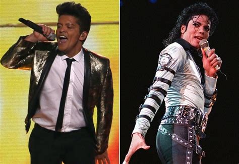 7 Ways Bruno Mars's Career Reminds Us of Michael Jackson | Lipstick Alley