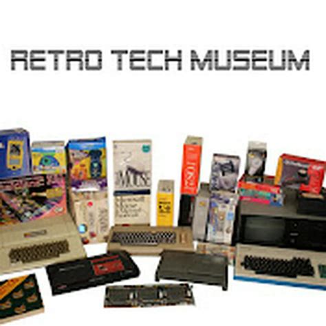 Retro Tech Museum