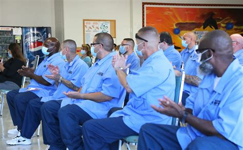 Salinas Valley State Prison inmates earn job certifications - The King ...