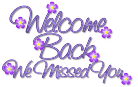 welcome back we missed you :: Welcome :: MyNiceProfile.com