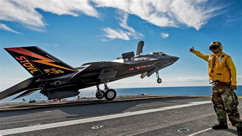 F-35B To Deploy To WESTPAC Theater in 2017 | Fighter Sweep