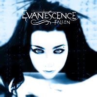 Coverlandia - The #1 Place for Album & Single Cover's: Evanescence - Fallen (FanMade Album Cover)