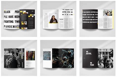 Editorial Design - 5 Case Studies To Get You Inspired