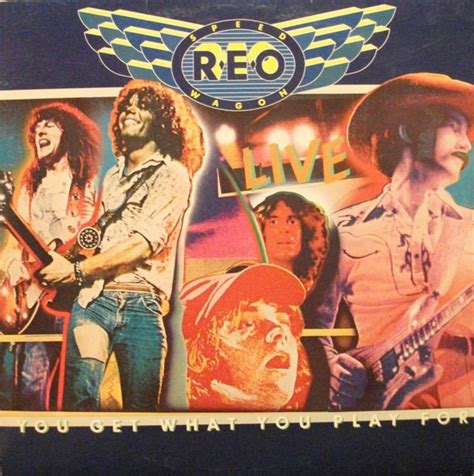 Certain Songs #1847: REO Speedwagon - "Ridin' The Storm Out (Live)"