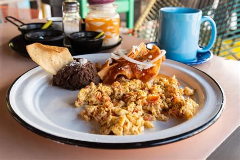 Mexican Breakfast Guide: How to Enjoy Breakfast in Mexico