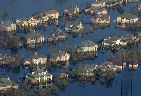 Hurricane Katrina 13 years later: Aerial pictures of the Aug. 29 ...