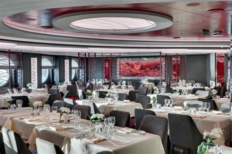 NEW - MSC Cruises Main Dining Lunch & Breakfast PDF Menus — Freestyle Travelers