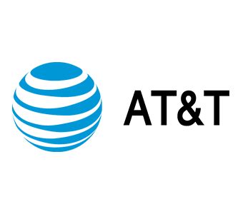 AT&T logo - Cell On Wheels Tower Sale Or Rental, Metal Detectors, Security Wands