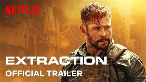 Extraction | Trailer Oficial | Netflix | CA Notícias | Canal ...