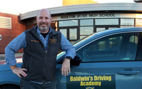 Baldwin Driving Academy expands to Houlton - The County