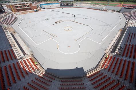 Photos: OSU Baseball's New Stadium Appears to be Coming Along Nicely ...