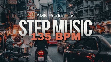 STEP MUSIC 135 BPM - YouTube