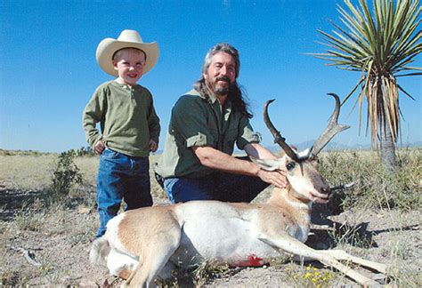 Pronghorn - John P. Boerschig Ranches