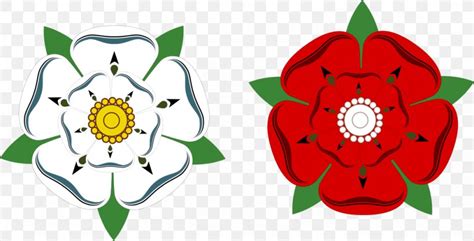 White Rose Of York Wars Of The Roses Yorkshire Day Red Rose Of ...