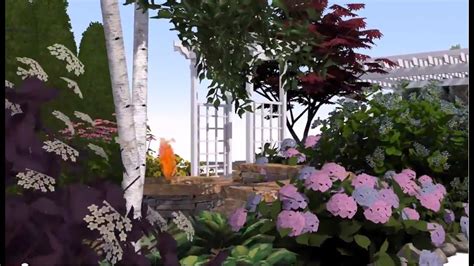 3D Garden Design | Getting Started Tutorial - YouTube