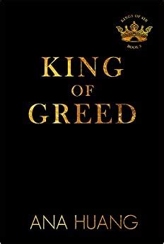 King of Greed: 3 | Amazon.com.br