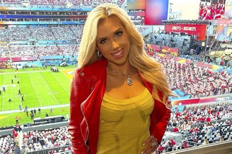 Who is Gracie Hunt? All you need to know about Chiefs' owner's daughter