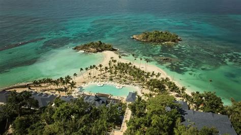 Meet The Caribbean's Newest Luxury Wellness Destination: Cayo Levantado ...