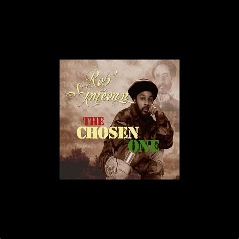 ‎The Chosen One by Rob Symeonn on Apple Music