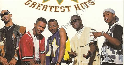 Urban Groove Album Collection: Hi-Five - Greatest Hits (1994) R&B Group