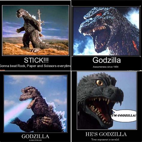 Godzilla Meme Review | Godzilla Amino