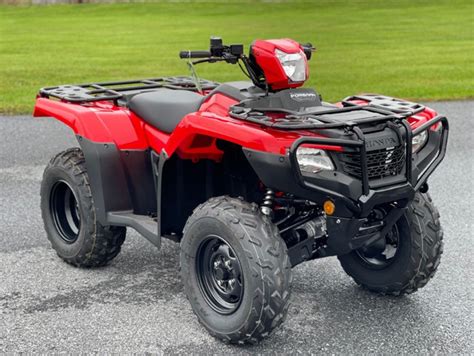 2023 Honda rubicon | ATVs | Parksville / Qualicum Beach | Kijiji