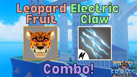 INSANE Leopard Combo | Blox Fruits - YouTube