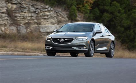 Buick Regal Sportback Reviews | Buick Regal Sportback Price, Photos, and Specs | Car and Driver