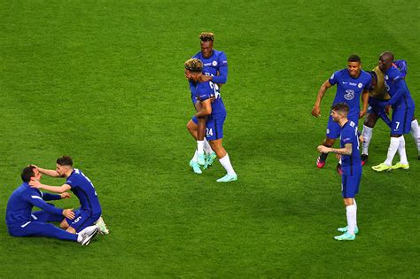 Champions League: Chelsea shatter Guardiola, Man City dream to win final | ABS-CBN News