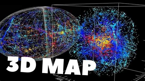 The 3D Map of the Universe - YouTube