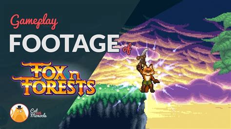 FOX n FORESTS - Gameplay Footage #1 - YouTube