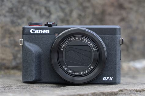 Canon PowerShot G7 X Mark III Digital Camera Full Specifications - E-Bazar.org