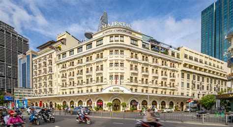 HOTEL MAJESTIC SAIGON