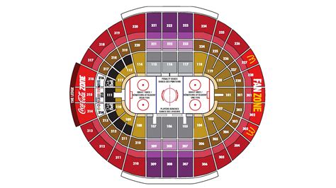 Ottawa Senators Ticket Hub - Canadian Tire Centre