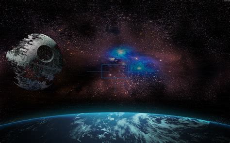 Death Star by ezio on DeviantArt