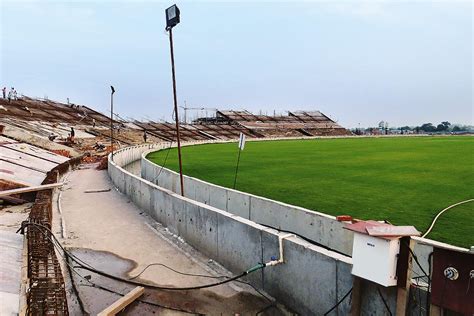 International Cricket Stadium and Multi-purpose Sports Complex, Lucknow | Page 5 ...