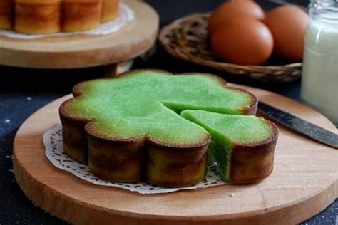 Resep Bolu Kemojo Khas Riau, Enak Banget buat Teman Santai