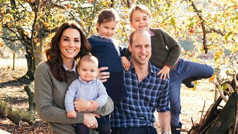 Prince William's Kids With Kate Middleton: Meet Their Children