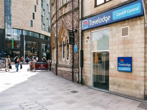 Travelodge Cardiff Central Hotel - Deals, Photos & Reviews