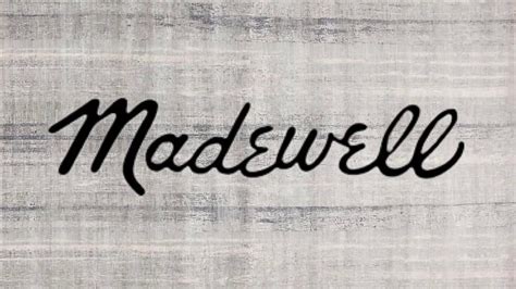 MADEWELL - YouTube